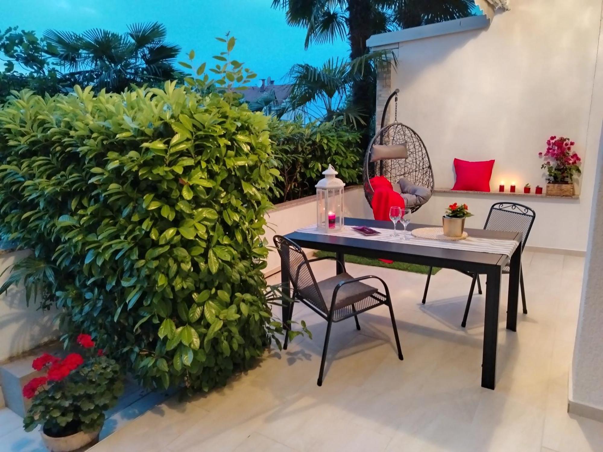 Apartments Antonija Malinska Zewnętrze zdjęcie