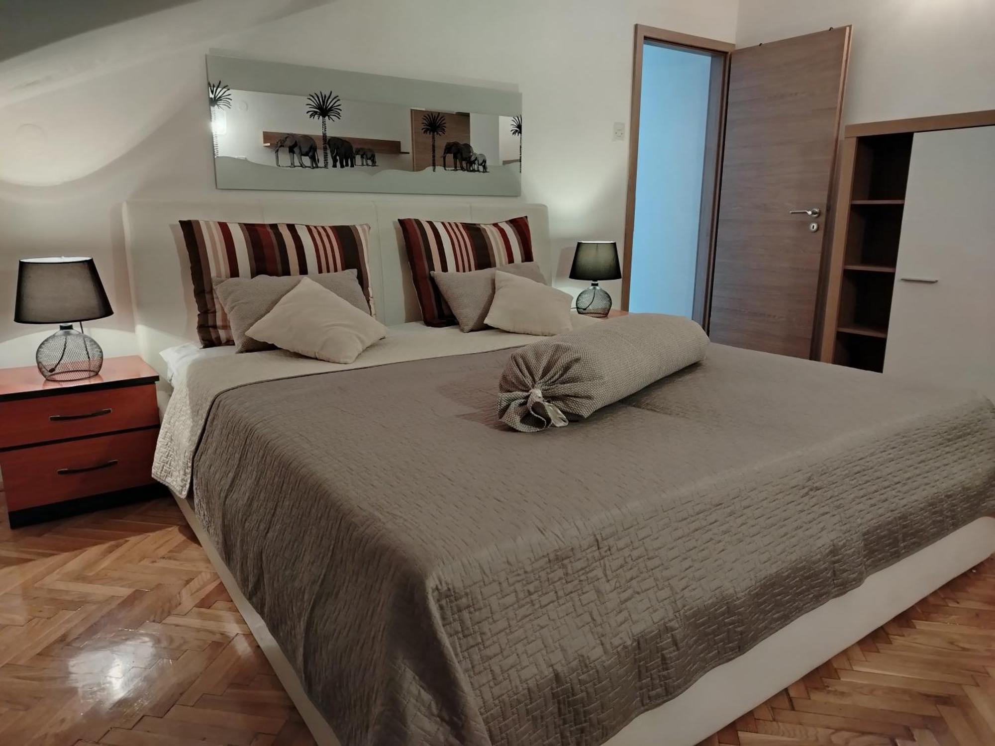 Apartments Antonija Malinska Zewnętrze zdjęcie