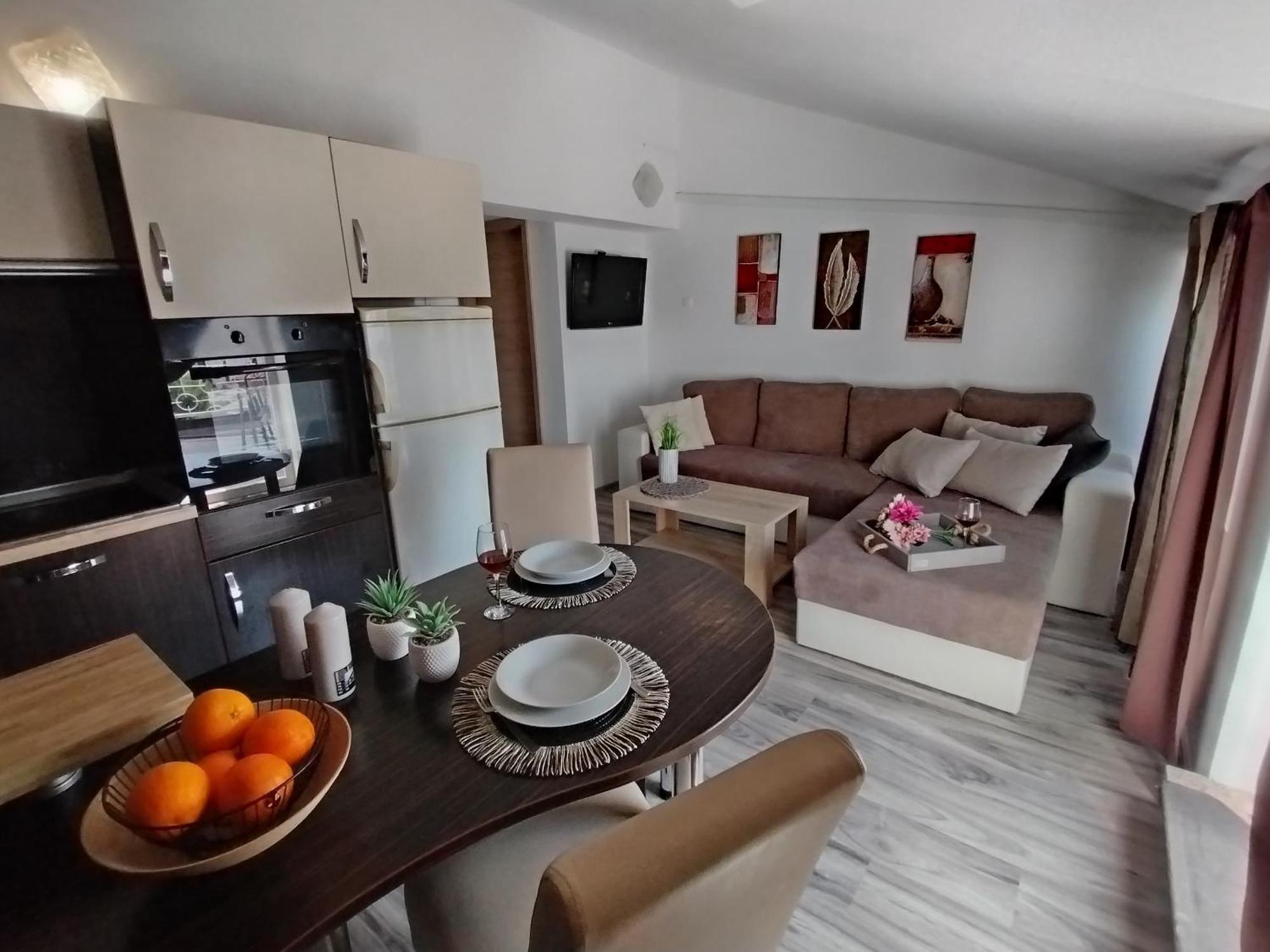Apartments Antonija Malinska Zewnętrze zdjęcie