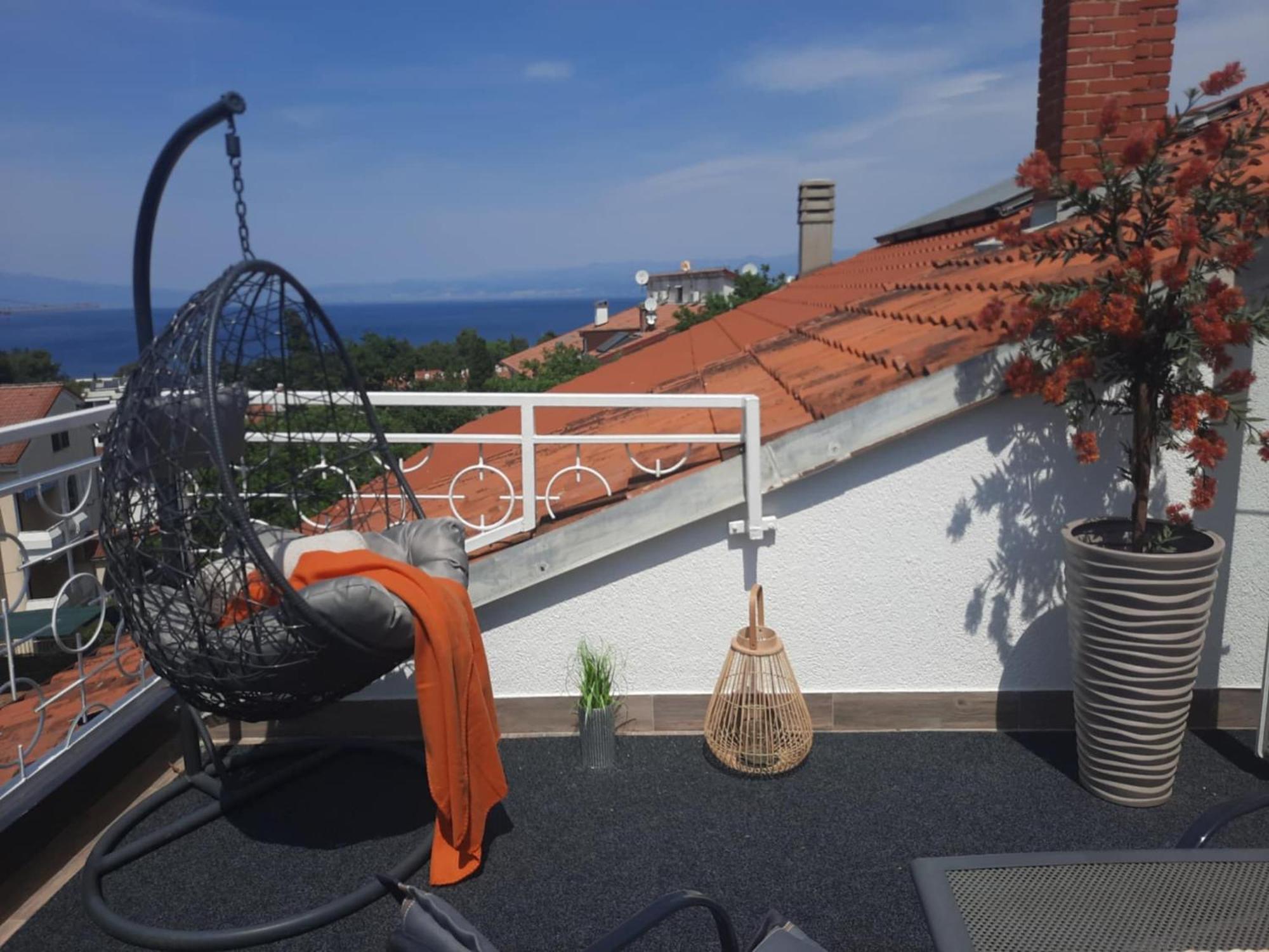 Apartments Antonija Malinska Zewnętrze zdjęcie