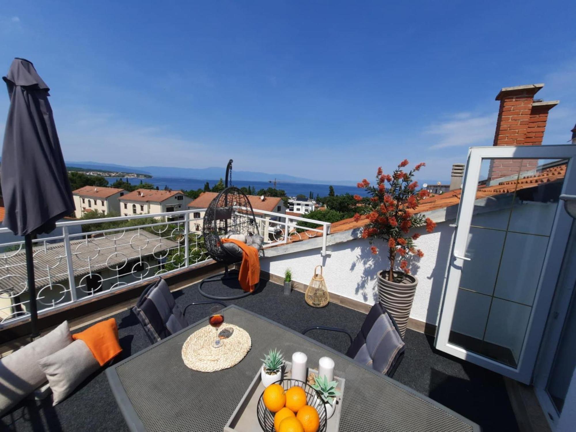 Apartments Antonija Malinska Zewnętrze zdjęcie